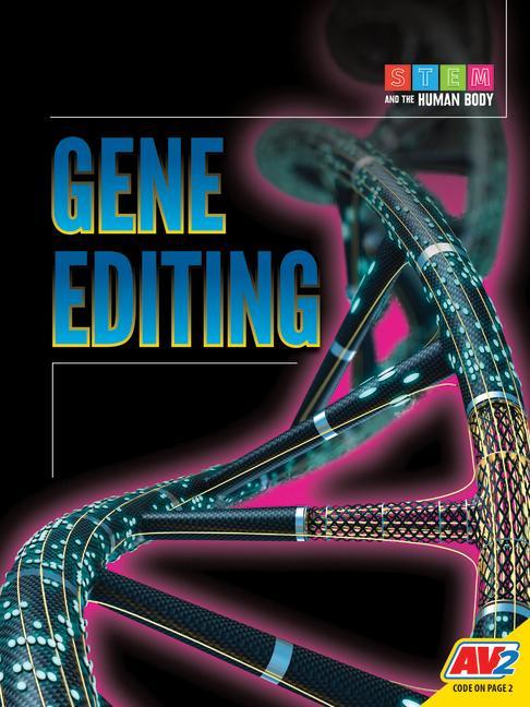 Vorderes Coverbild Gene Editing