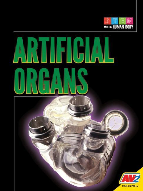 Vorderes Coverbild Artificial Organs