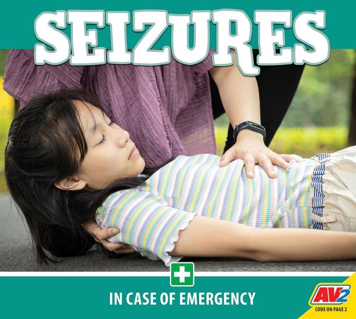 Vorderes Coverbild Seizures