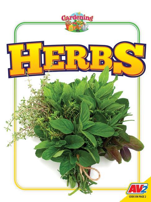 Vorderes Coverbild Herbs