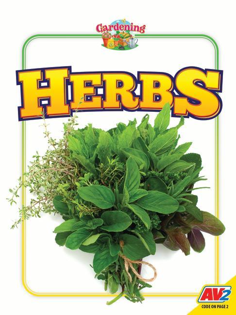 Vorderes Coverbild Herbs