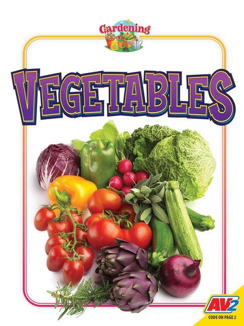 Vorderes Coverbild Vegetables