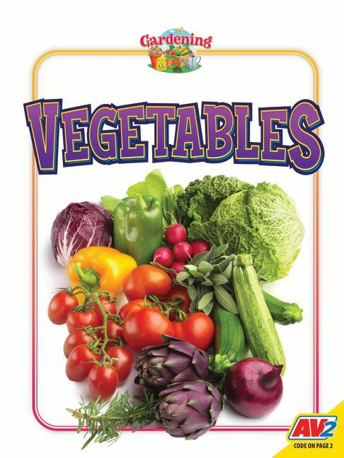 Vorderes Coverbild Vegetables