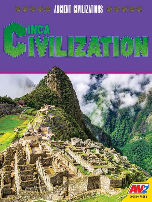 Vorderes Coverbild Inca Civilization
