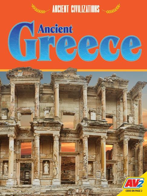 Vorderes Coverbild Ancient Greece