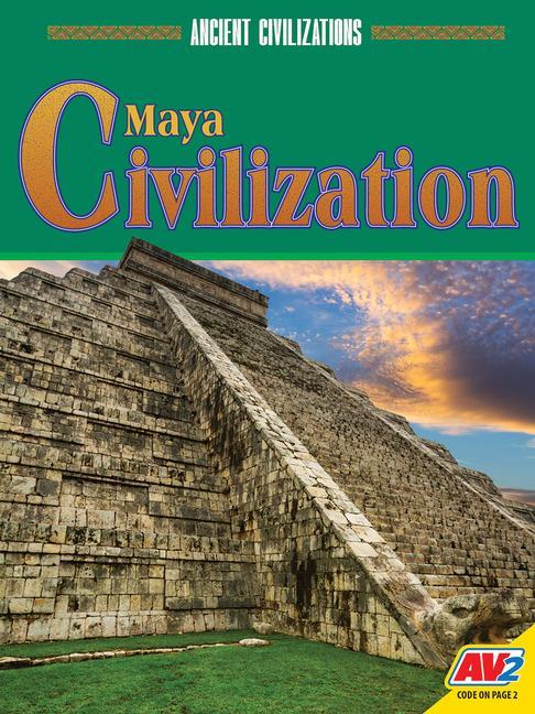 Vorderes Coverbild Maya Civilization