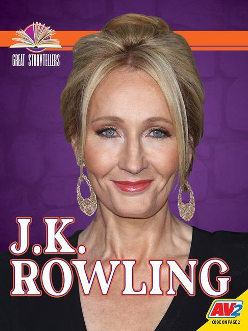 Vorderes Coverbild J.K. Rowling