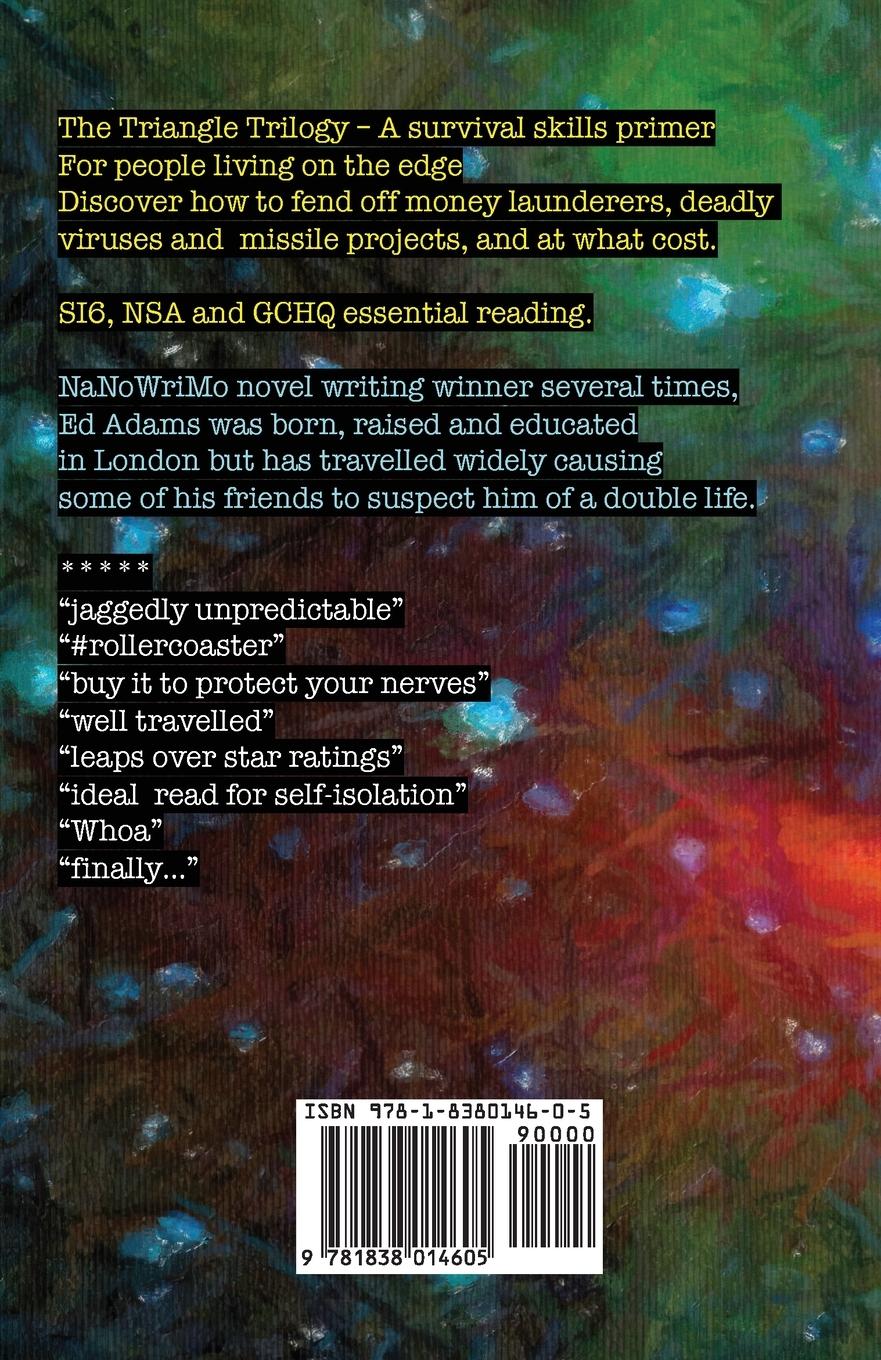 Rückseitencover The Ox Stunner