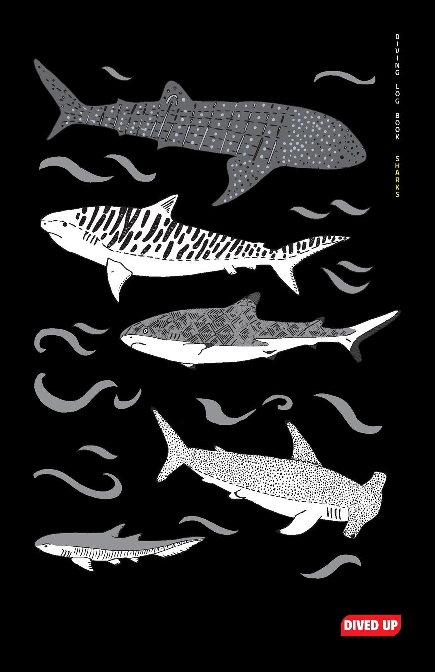 Vorderes Coverbild Diving Log Book