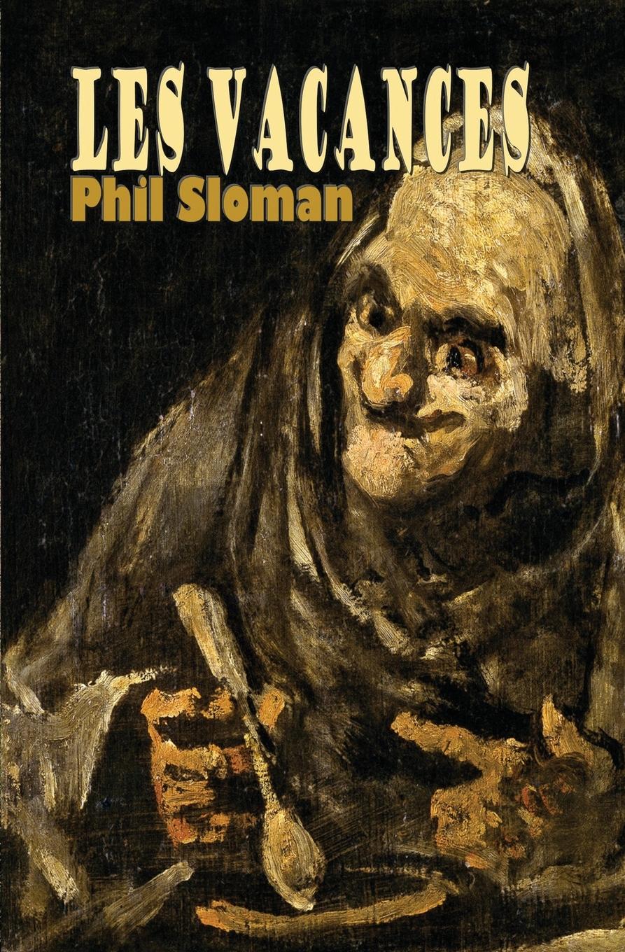 Vorderes Coverbild Les Vacances