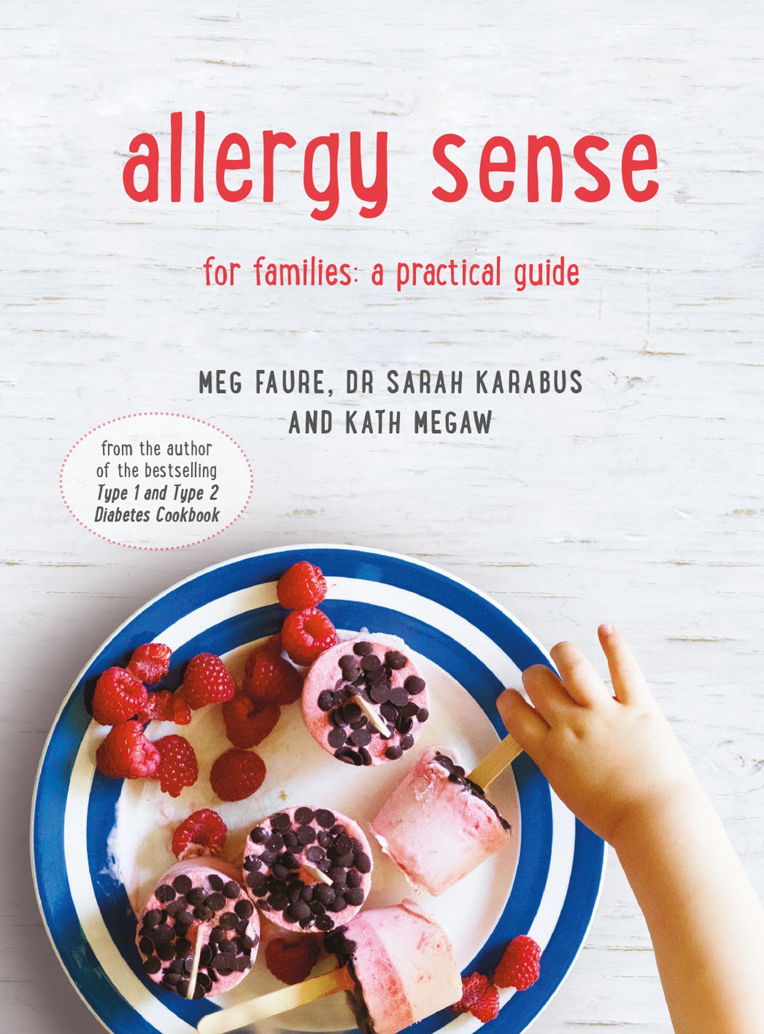 Vorderes Coverbild Allergy Sense