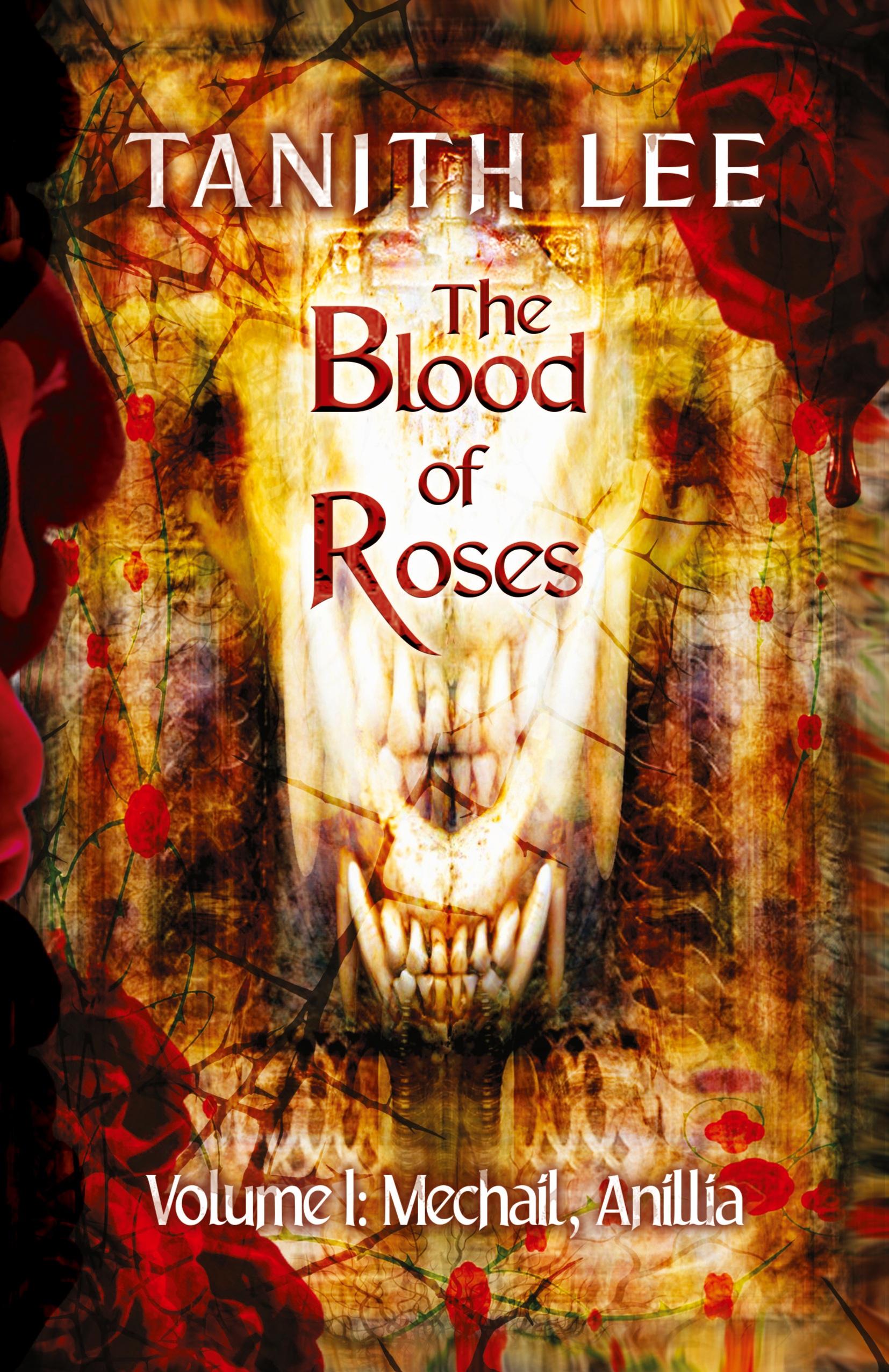 Vorderes Coverbild The Blood of Roses Volume One