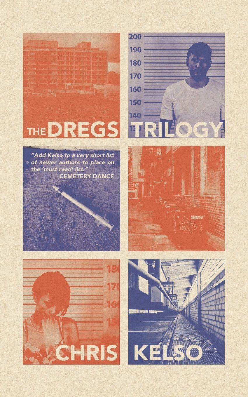 Vorderes Coverbild The Dregs Trilogy