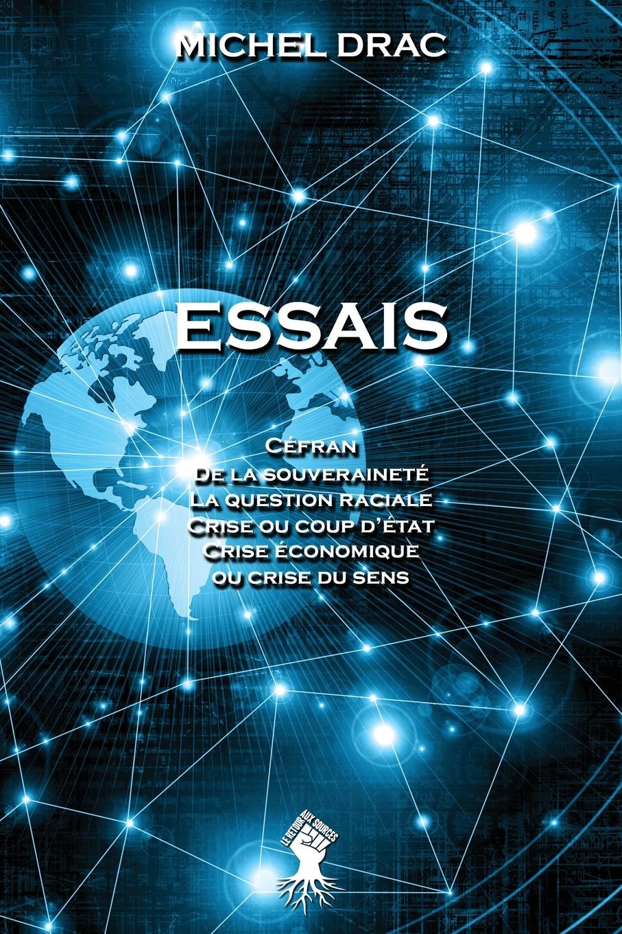 Vorderes Coverbild Essais