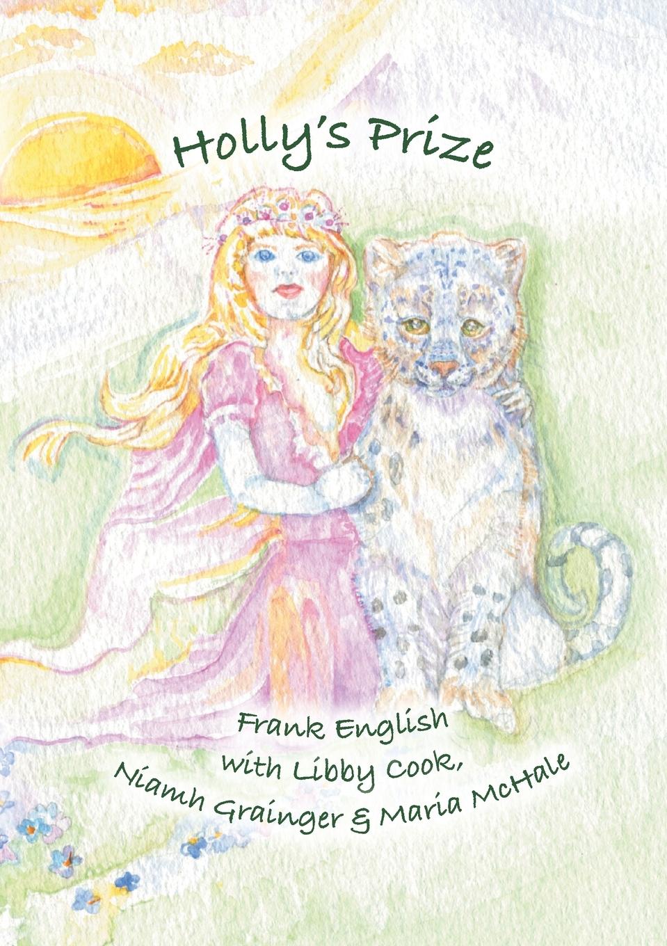 Vorderes Coverbild Holly's Prize