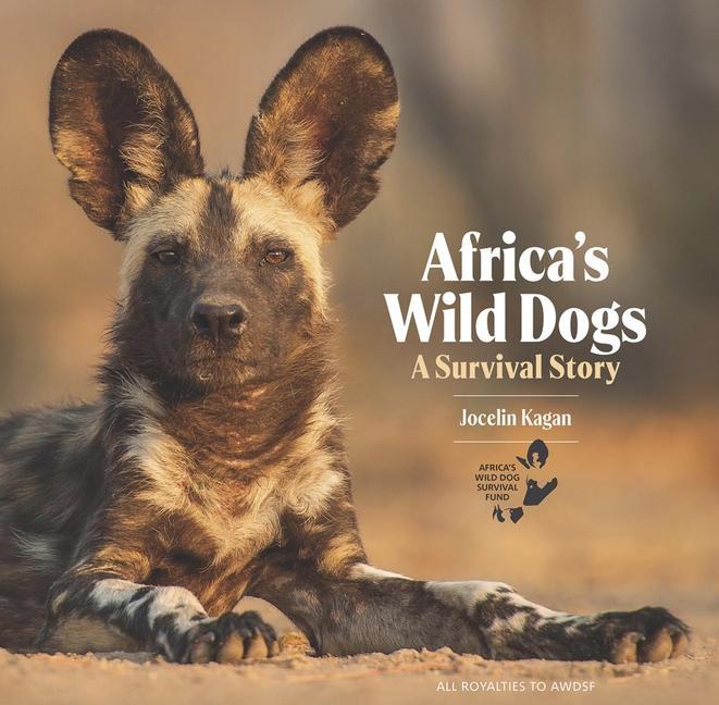 Vorderes Coverbild Africa's Wild Dogs