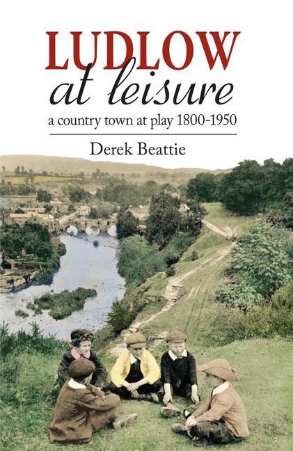 Vorderes Coverbild Ludlow at Leisure