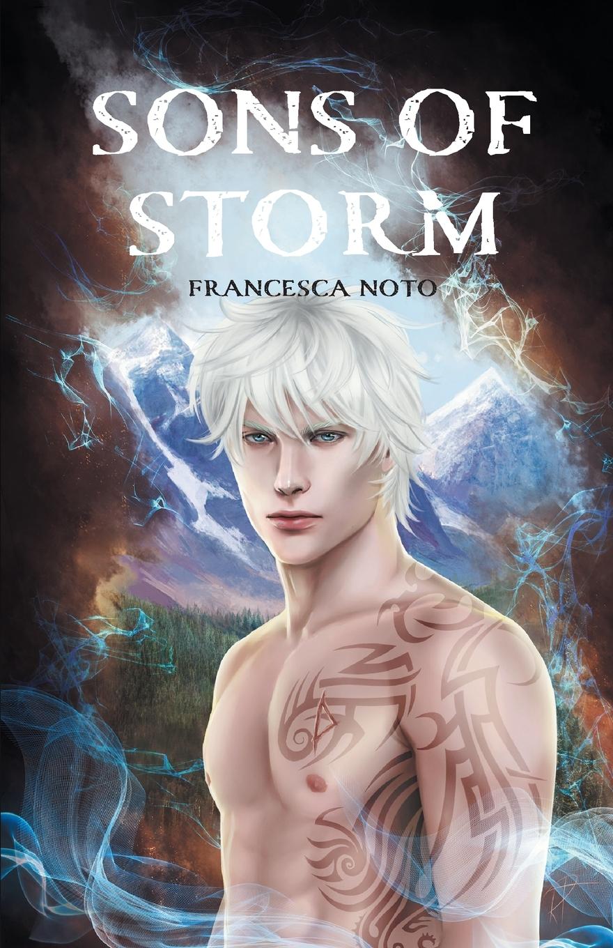 Vorderes Coverbild Sons of Storm