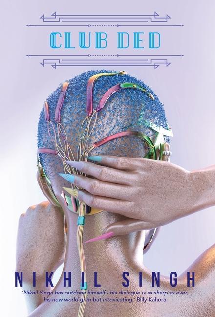 Vorderes Coverbild Club Ded