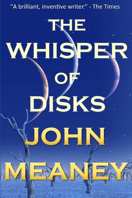 Vorderes Coverbild The Whisper Of Disks: nine tales of wonder