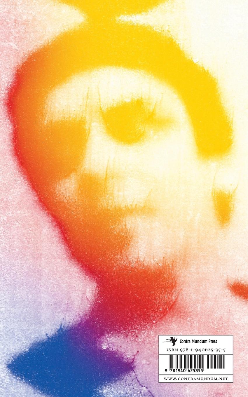 Rückseitencover I Appeared to the Madonna