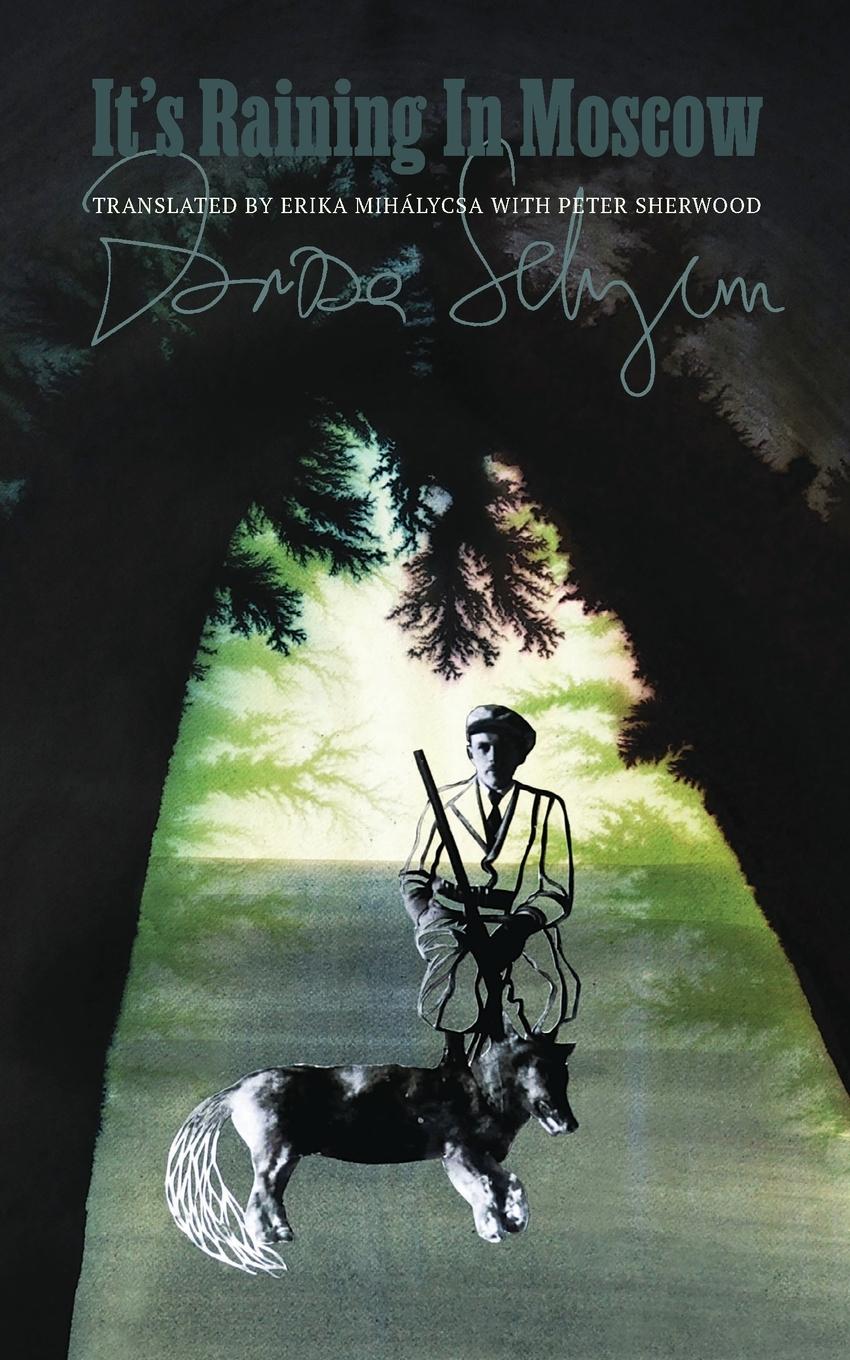 Vorderes Coverbild It's Raining in Moscow