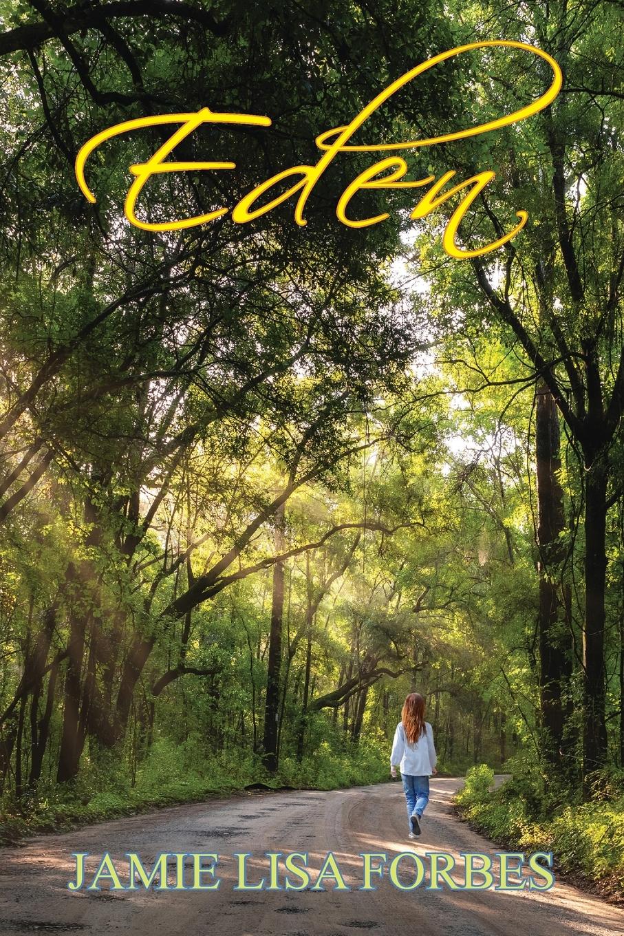 Vorderes Coverbild Eden