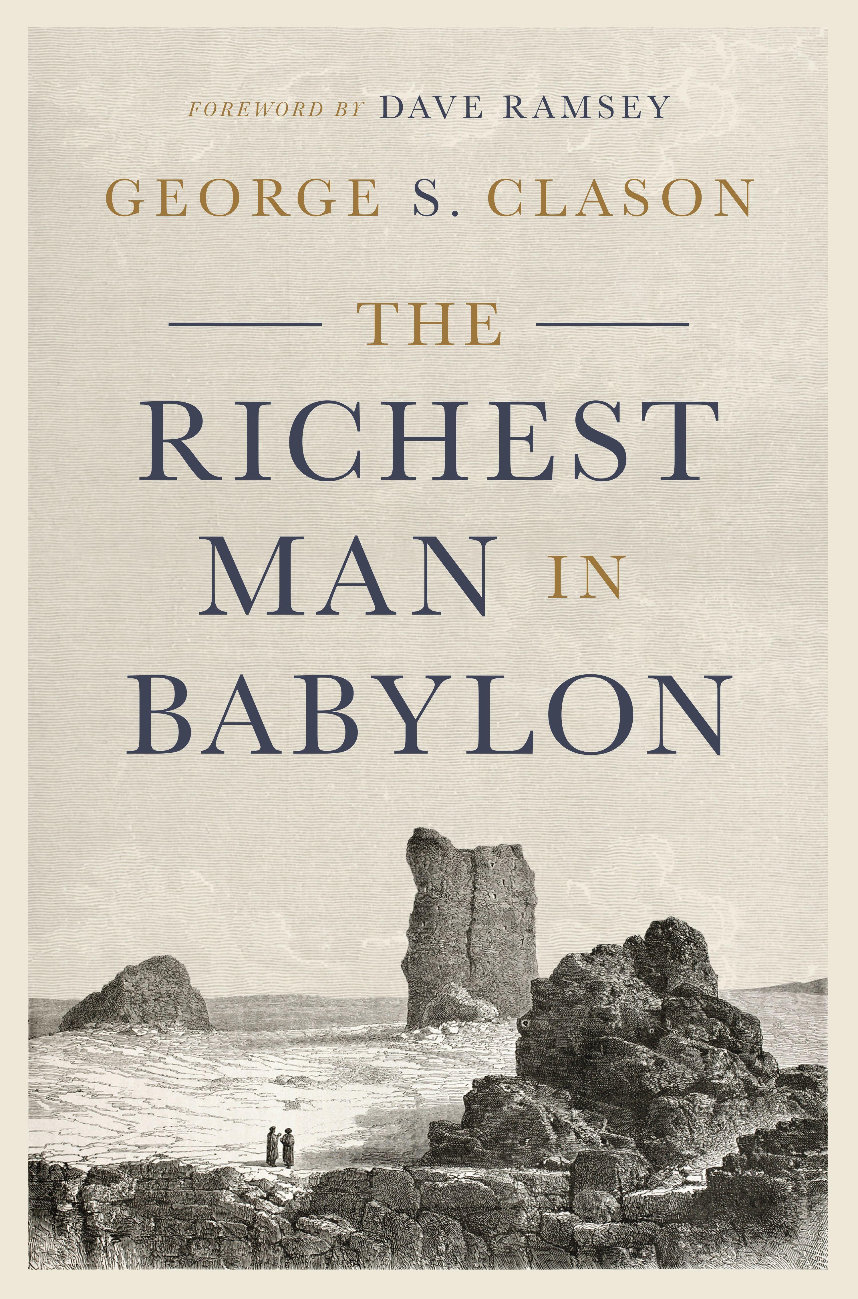 Vorderes Coverbild The Richest Man in Babylon