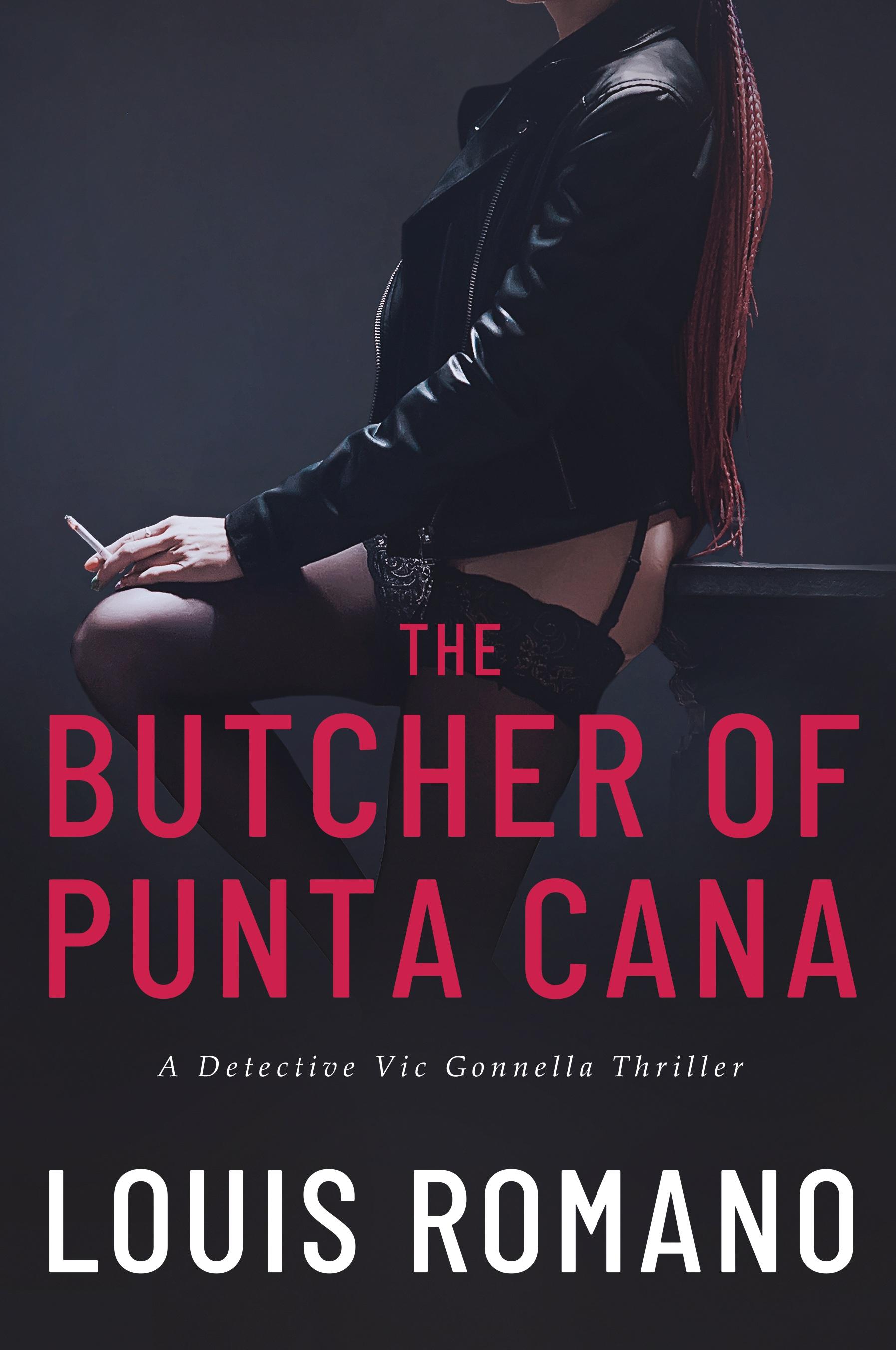 Vorderes Coverbild The BUTCHER of PUNTA CANA
