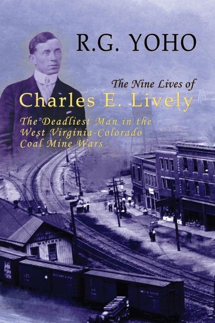 Vorderes Coverbild The Nine Lives of Charles E. Lively