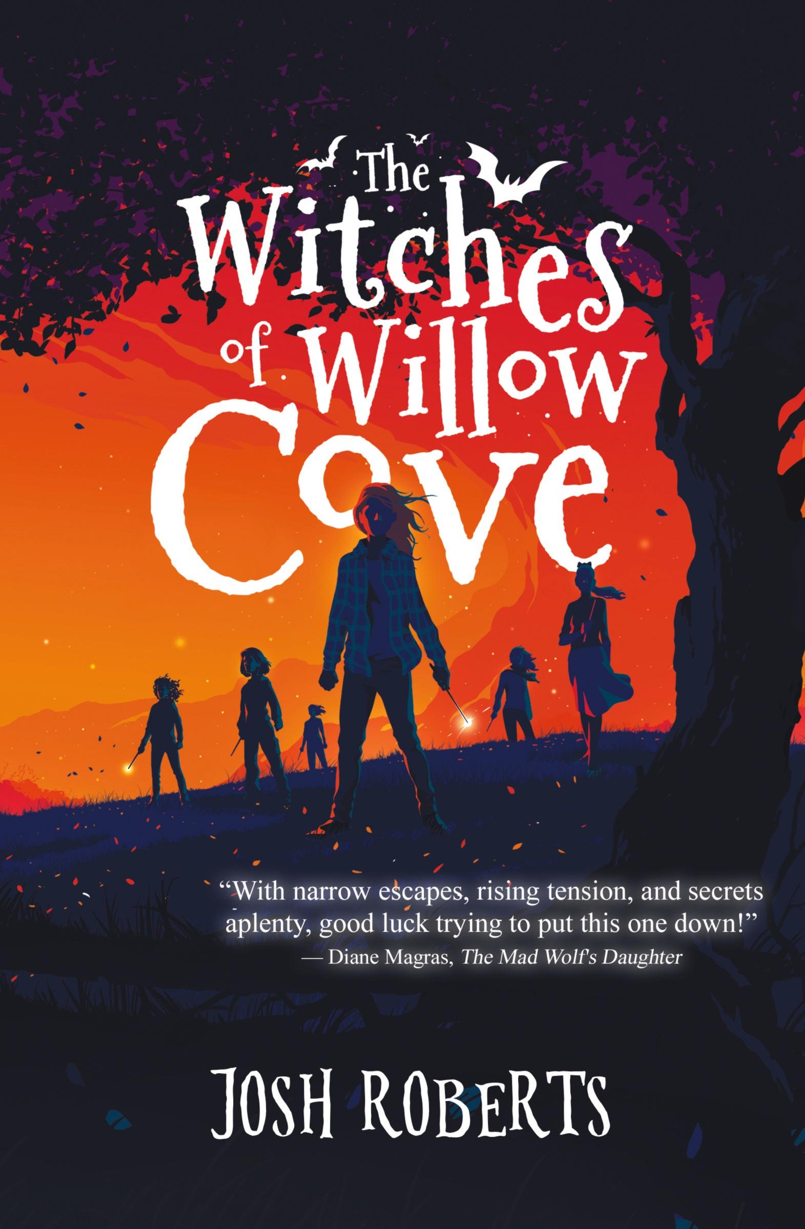 Vorderes Coverbild The Witches of Willow Cove