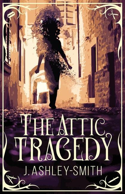 Vorderes Coverbild The Attic Tragedy