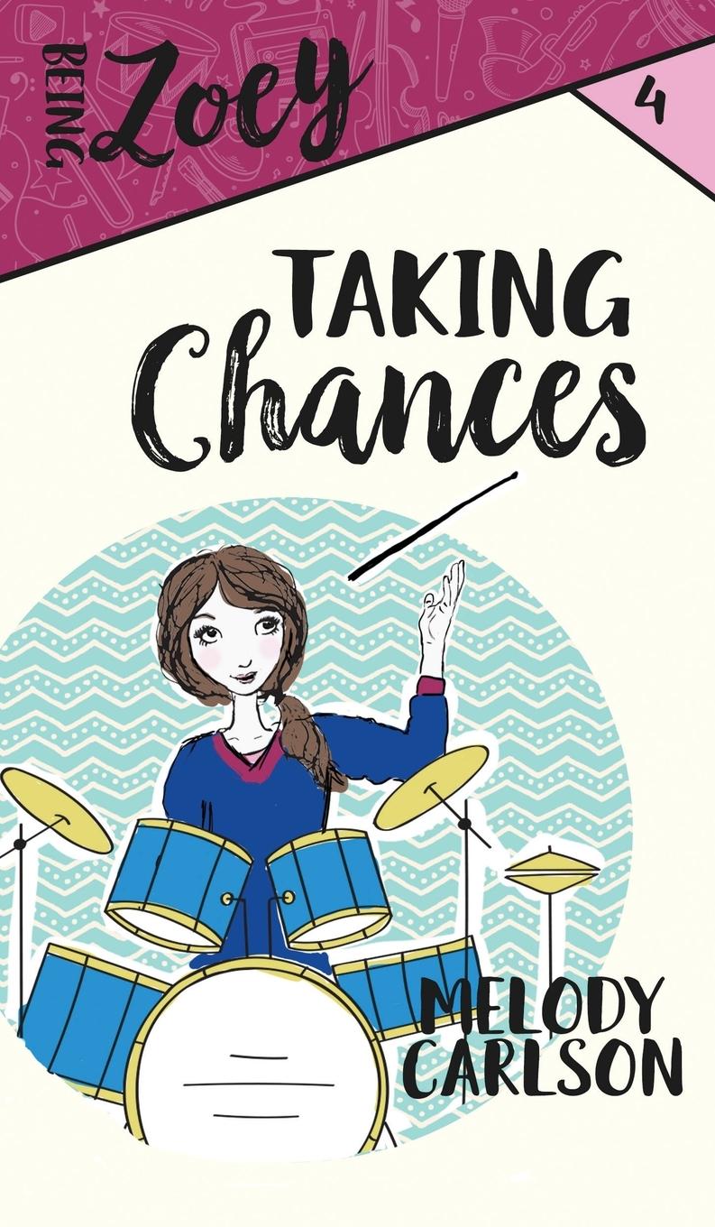 Vorderes Coverbild Taking Chances