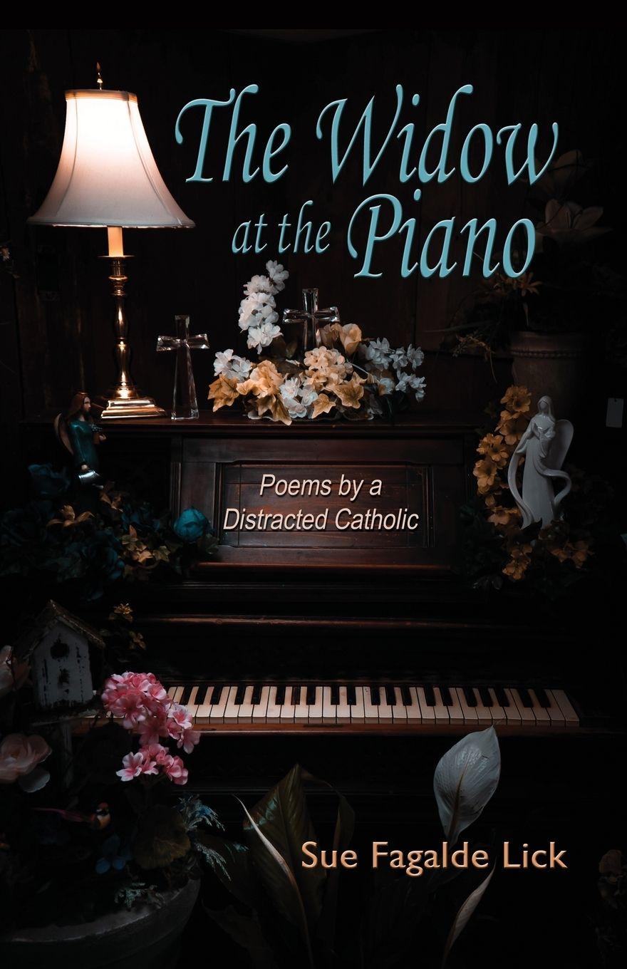 Vorderes Coverbild The Widow at the Piano