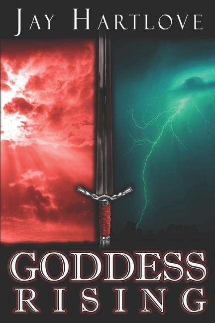Vorderes Coverbild Goddess Rising