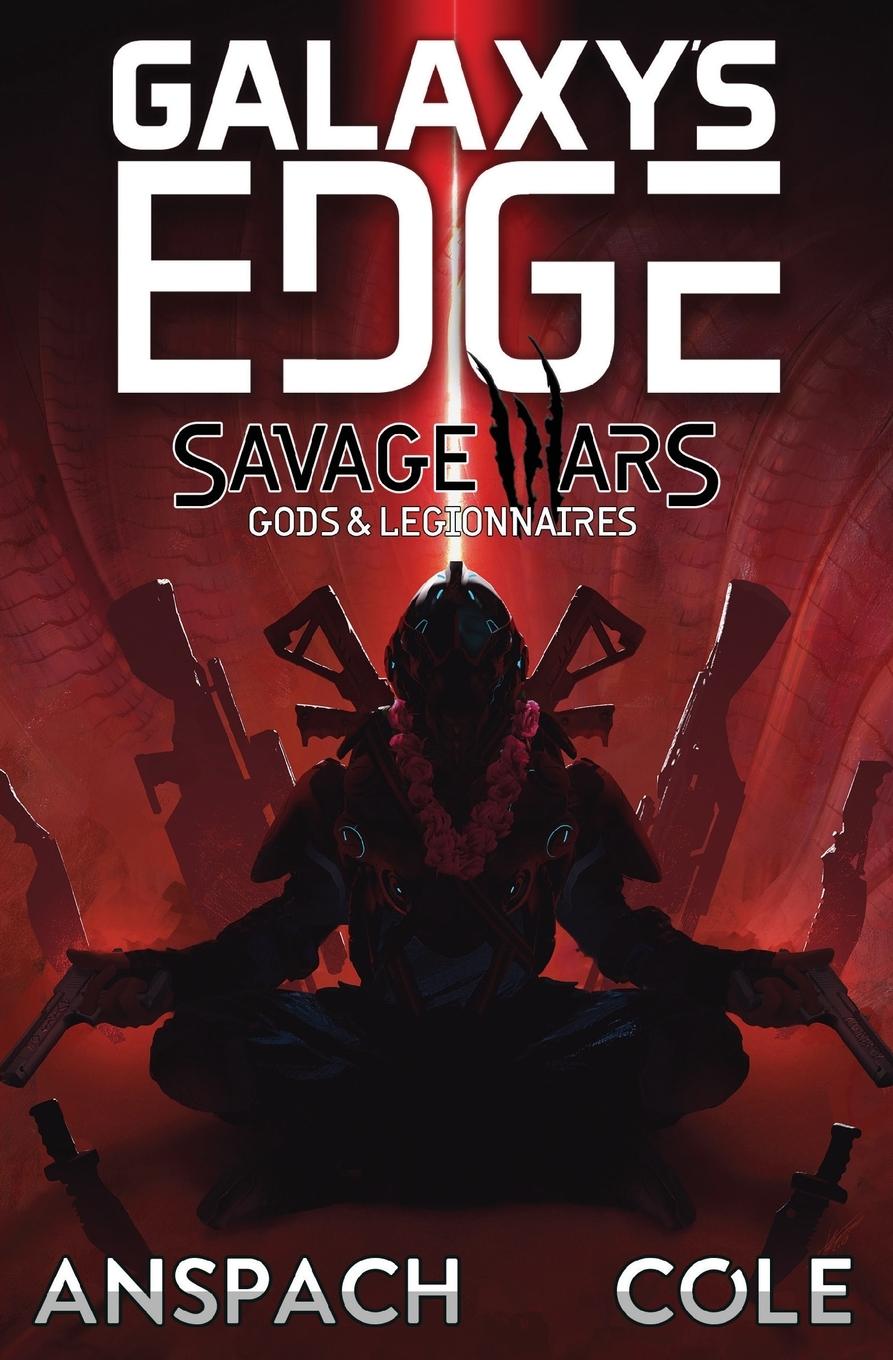 Vorderes Coverbild Gods & Legionnaires