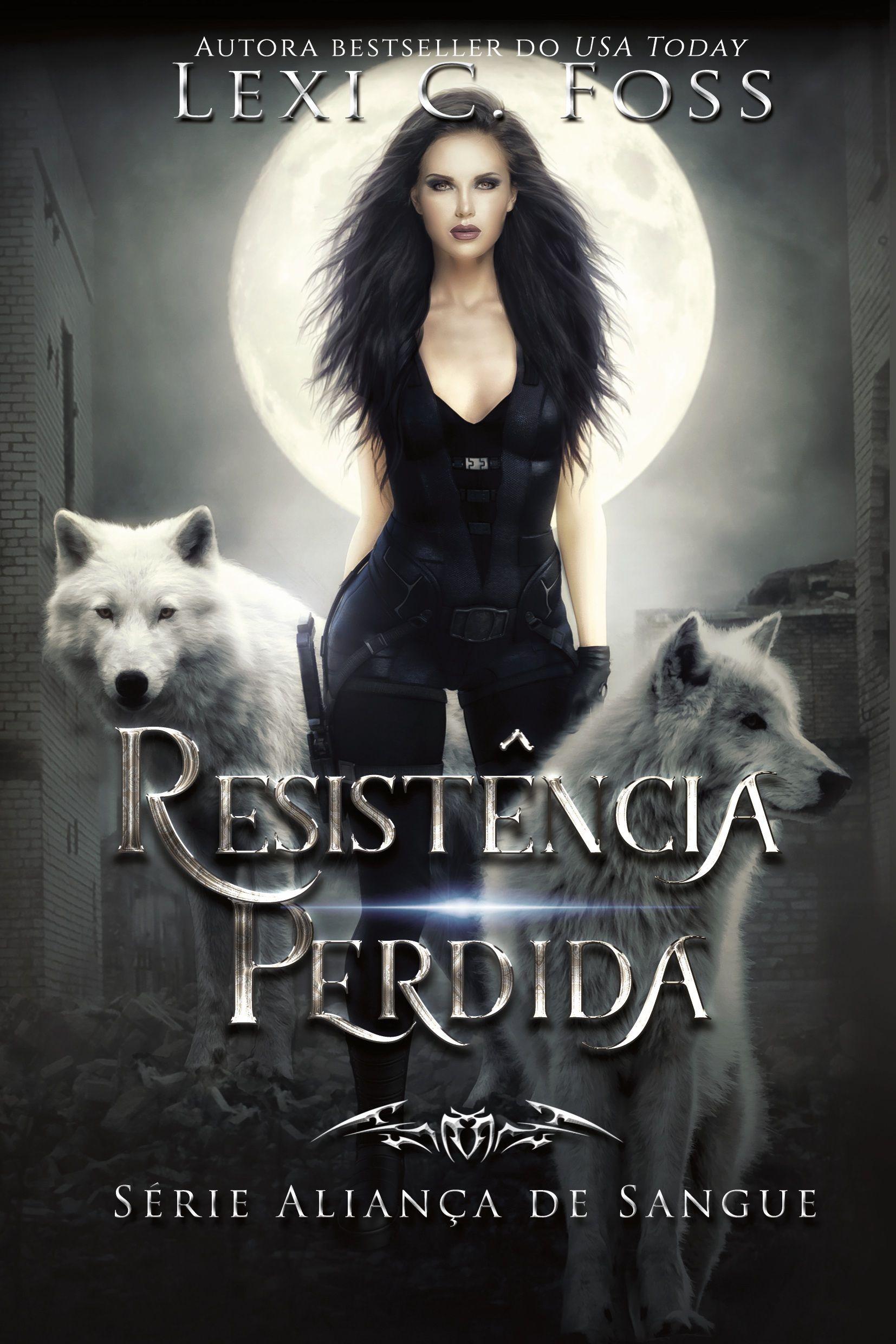 Vorderes Coverbild Resistência Perdida