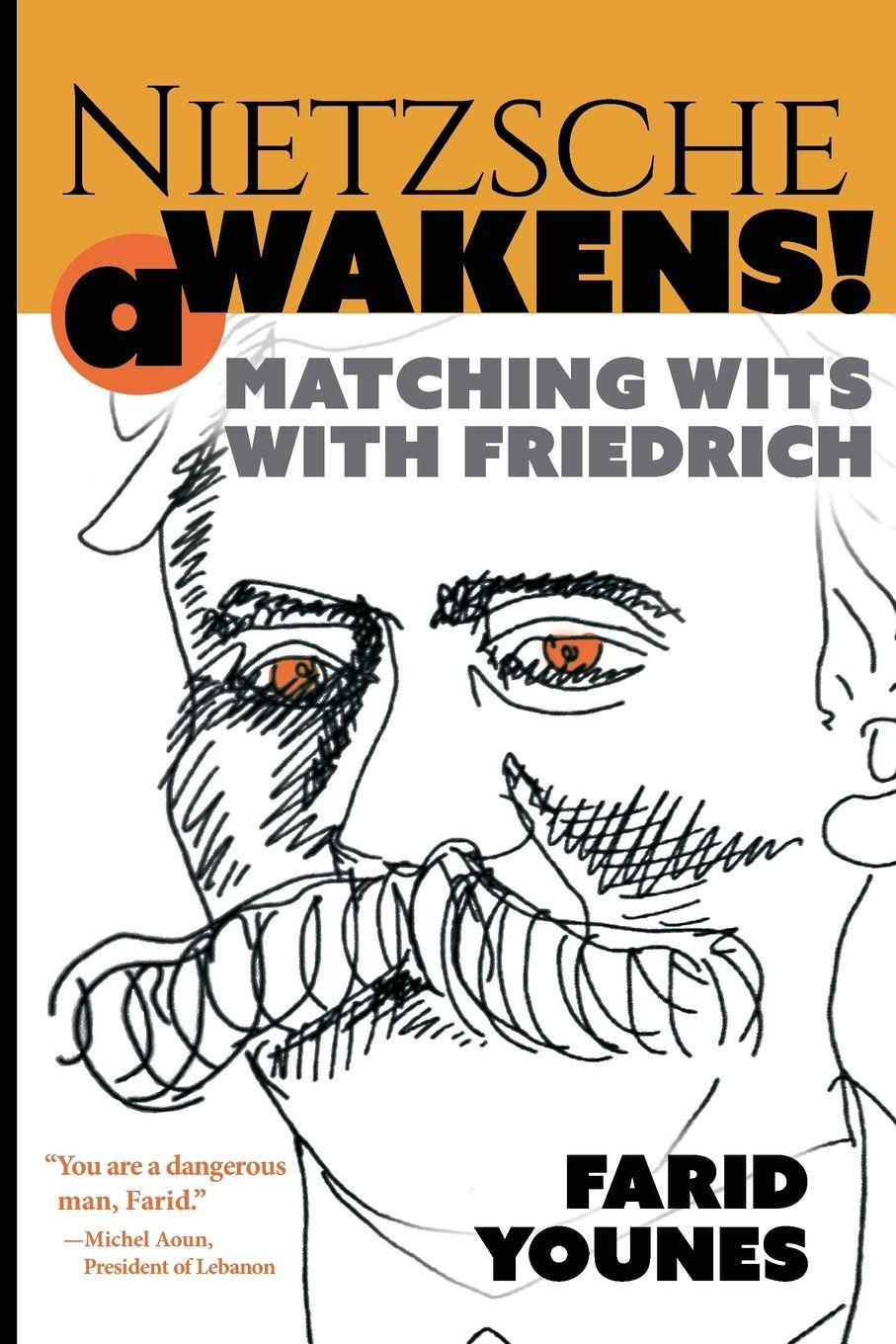 Vorderes Coverbild Nietzsche Awakens!