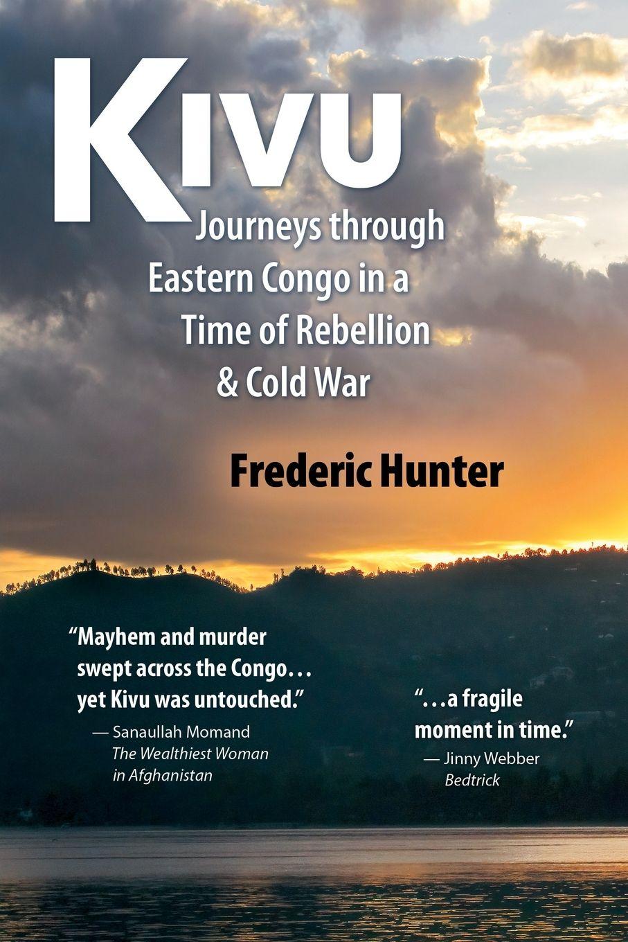 Vorderes Coverbild Kivu