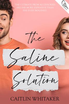 Vorderes Coverbild The Saline Solution