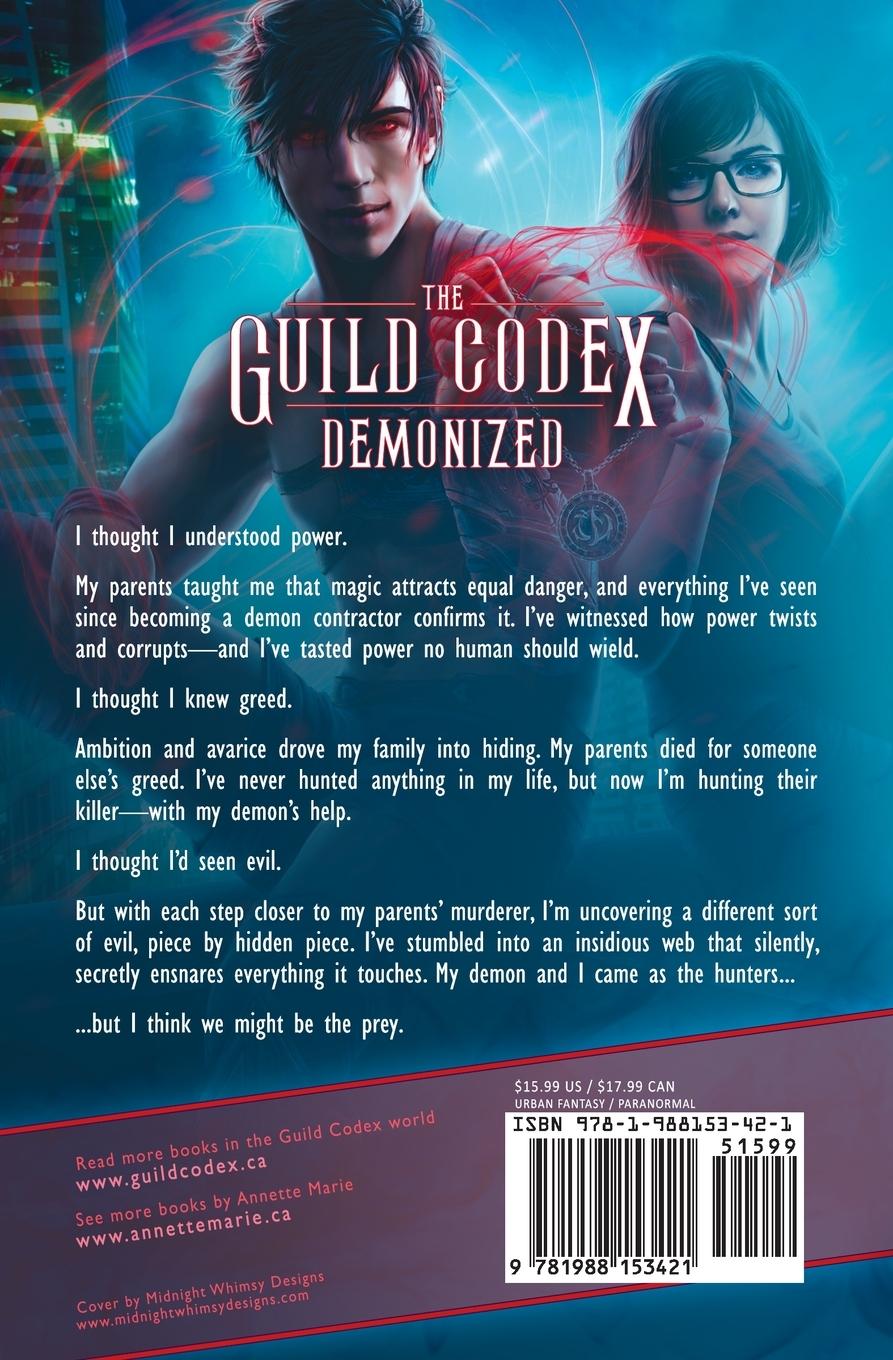 Rückseitencover Hunting Fiends for the Ill-Equipped