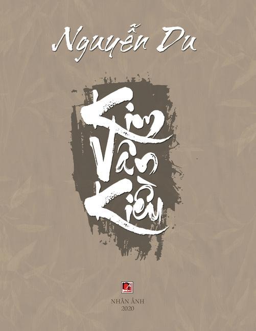 Vorderes Coverbild Kim Vân Kiều (full color, soft cover)