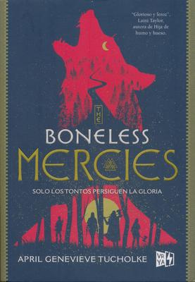 Vorderes Coverbild The Boneless Mercies