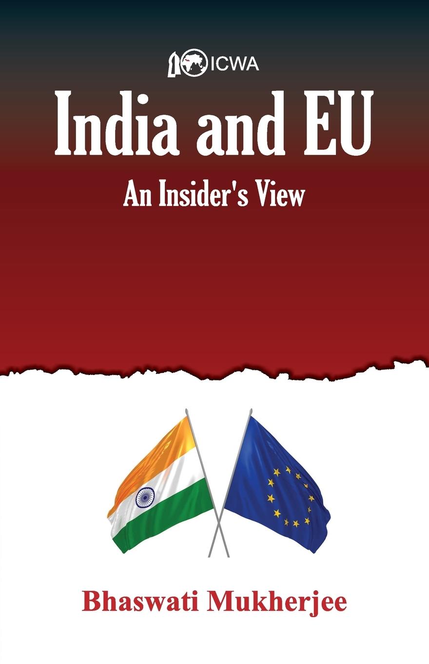 Vorderes Coverbild India and EU