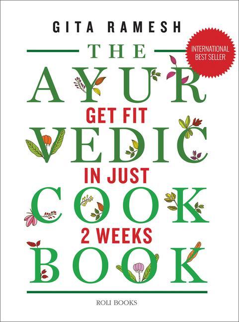 Vorderes Coverbild The Ayurvedic Cookbook