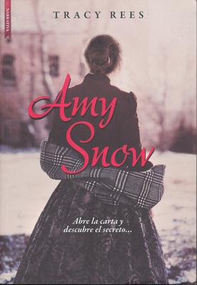 Vorderes Coverbild Amy Snow