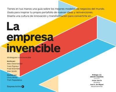 Vorderes Coverbild Empresa Invencible, La