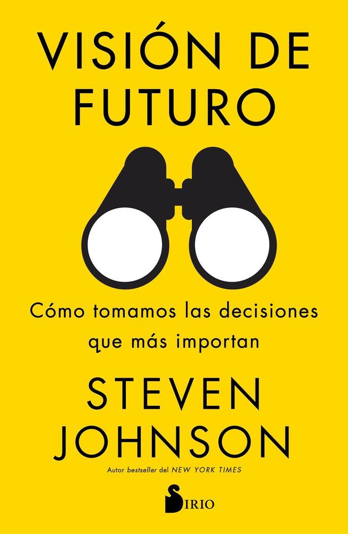 Vorderes Coverbild Vision de Futuro