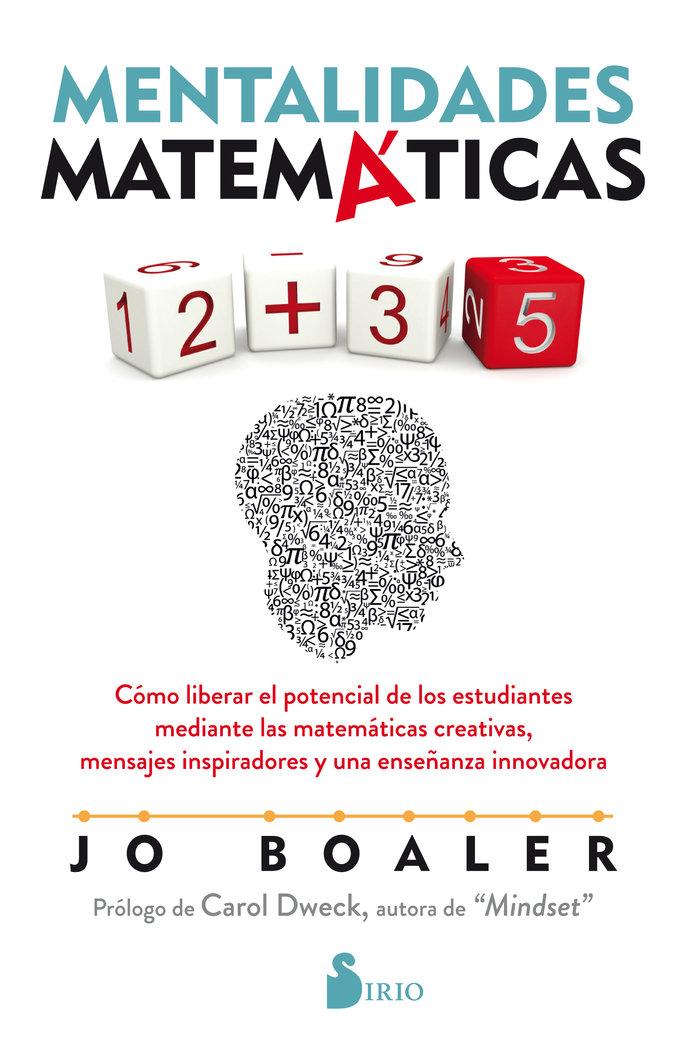 Vorderes Coverbild Mentalidades Matematicas