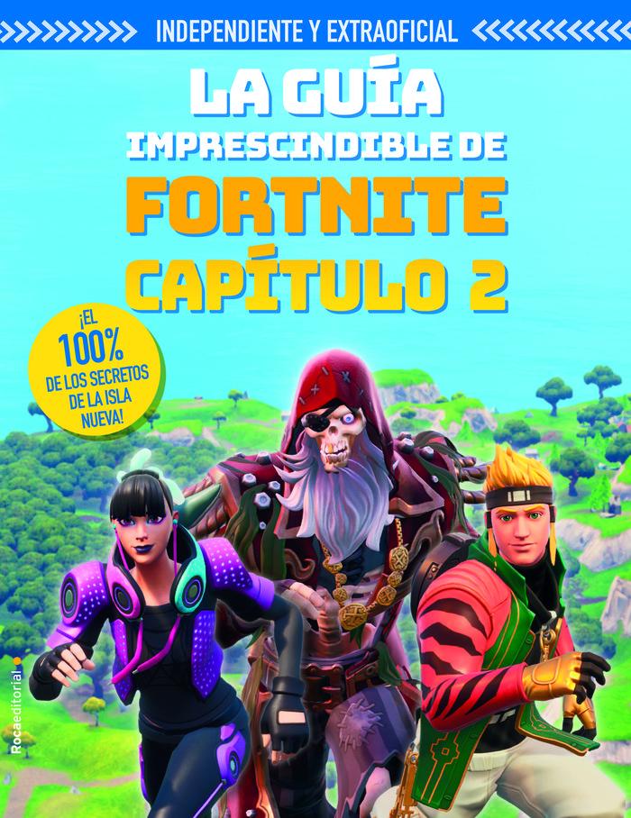 Vorderes Coverbild Fortnite Capítulo 2